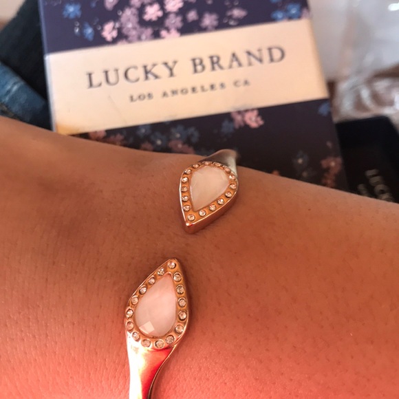 Lucky Brand Jewelry - NWT Lucky Brand Bracelet